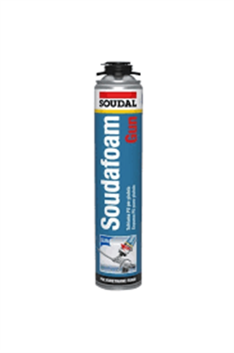 SOUDAL TABANCALI KÖPÜK 750ML 12 ADET